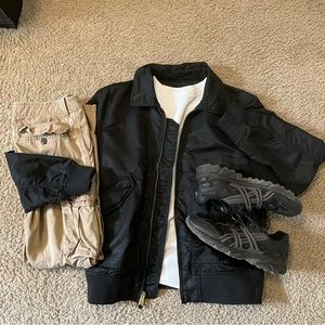 Bomber Jacket